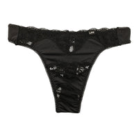 メンズ 美しい メンズ Tバック ビキニ 透け感レース 薄手 伸縮 フィット 825009