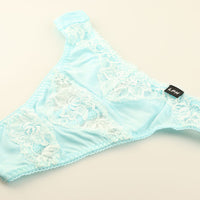 メンズ 美しい メンズ Tバック ビキニ 透け感レース 薄手 伸縮 フィット 825009