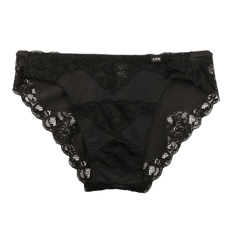 メンズ 美しい メンズ フルバック ビキニ 透け感レース 薄手 伸縮 フィット 825010