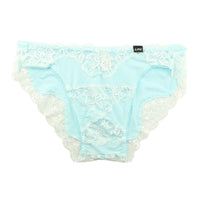 メンズ 美しい メンズ フルバック ビキニ 透け感レース 薄手 伸縮 フィット 825010