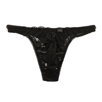 メンズ 透け感ストレッチレース メンズTバックショーツ 立体ポーチ フィット感の良いセクシー 826005