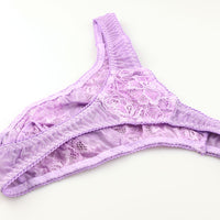 メンズ 透け感ストレッチレース メンズTバックショーツ 立体ポーチ フィット感の良いセクシー 826005