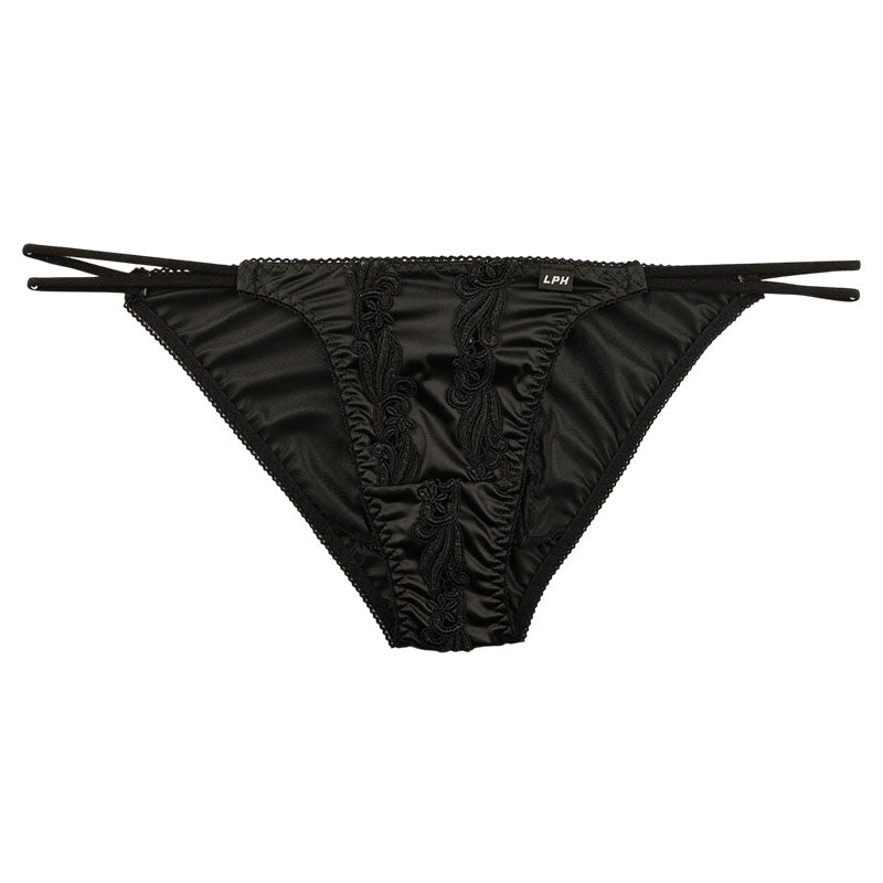 Men's Full-Back Underwear 826019: Enjoy the gloss and exquisite feel of Felica fabric