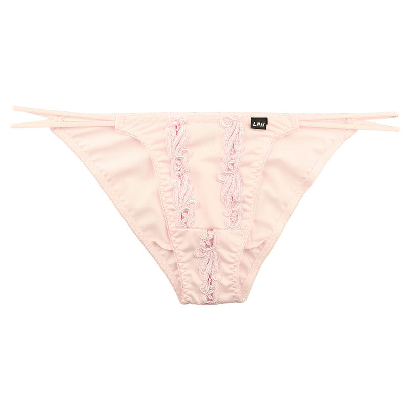 Men's Full-Back Underwear 826019: Enjoy the gloss and exquisite feel of Felica fabric