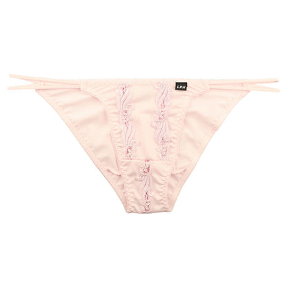 Men's Full-Back Underwear 826019: Enjoy the gloss and exquisite feel of Felica fabric