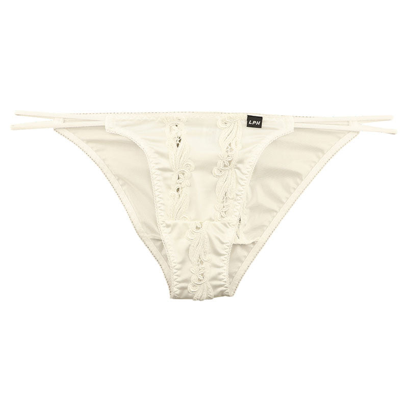 Men's Full-Back Underwear 826019: Enjoy the gloss and exquisite feel of Felica fabric