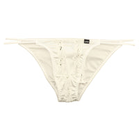 Men's Full-Back Underwear 826019: Enjoy the gloss and exquisite feel of Felica fabric