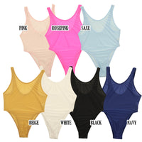 La-Pomme GUS fabric leotard costume 94361