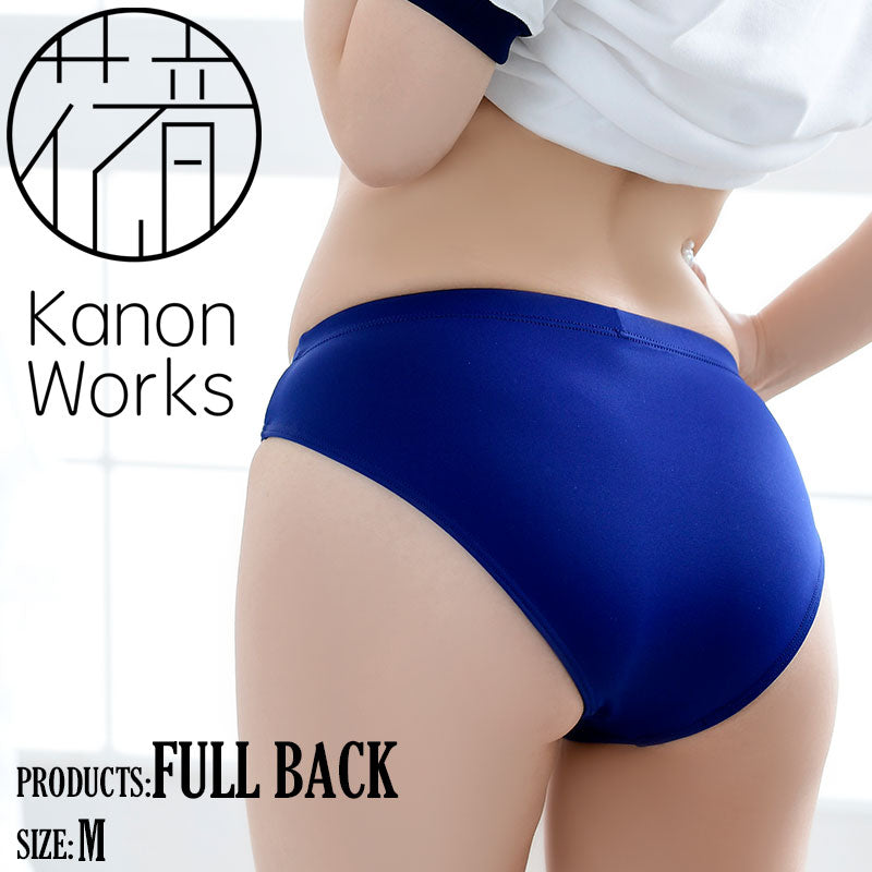 Kanon Works STS Bloomers Deep Type Standard Type with Side Lines KBR002