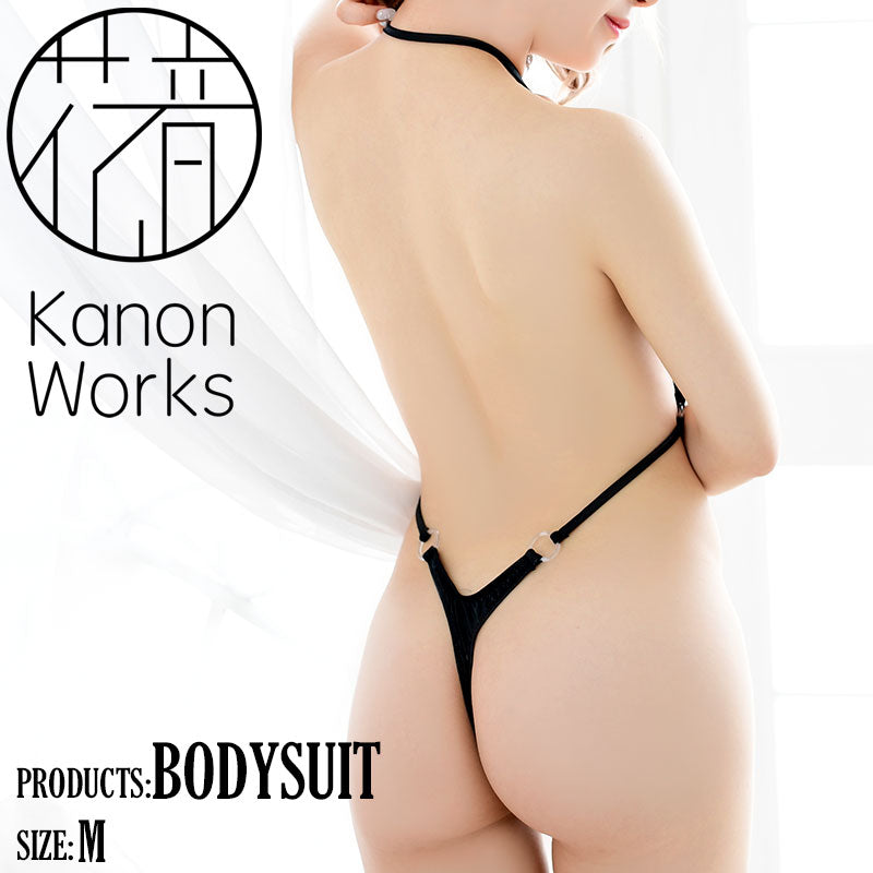 Kanon Works K2S Fabric Crossbody Suit (Micro Bikini Costume) KPS002