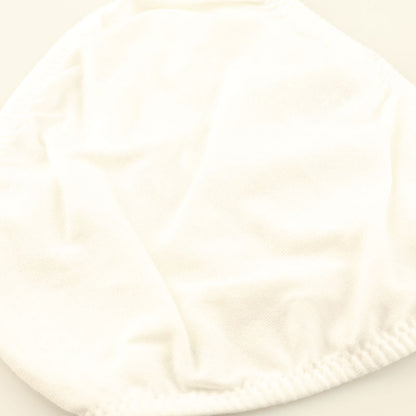 La Paum Bra &amp; Panty Set, Breathable Cotton, Soft to the Touch, Hyper Low Rise, BS002