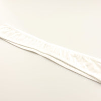 ラ・ポーム ナローチューブトップブラ レディース コットン 53mm 幅 セクシー 可愛い 肌馴染み 快適 CB014