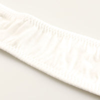 ラ・ポーム ナローチューブトップブラ レディース コットン 53mm 幅 セクシー 可愛い 肌馴染み 快適 CB014