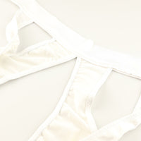 花音（Kanon Works）花音ワークス ハイネックレオタード ストレッチ生地 KLT002