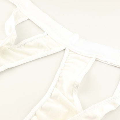 Kanon Works High Neck Leotard, Stretch Fabric, KLT002