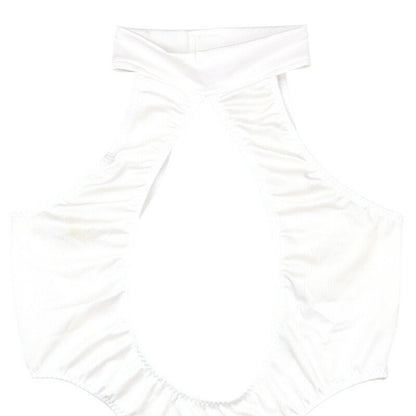 Kanon Works High Neck Leotard, Stretch Fabric, KLT002