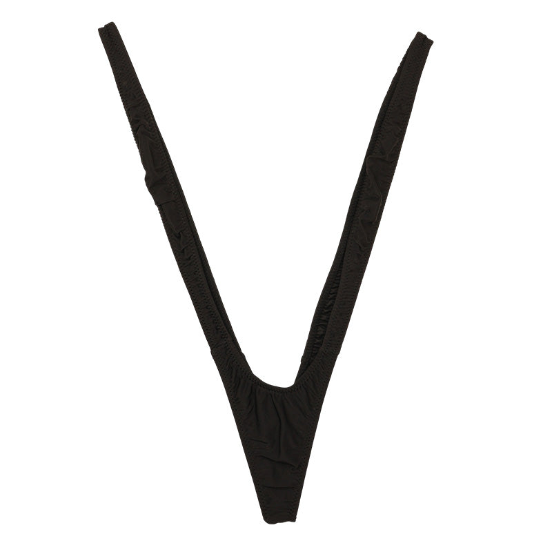 花音（Kanon Works）花音ワークス V型プレイスーツ ストレッチ生地 KPS003