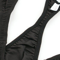 花音（Kanon Works）花音ワークス V型プレイスーツ ストレッチ生地 KPS003