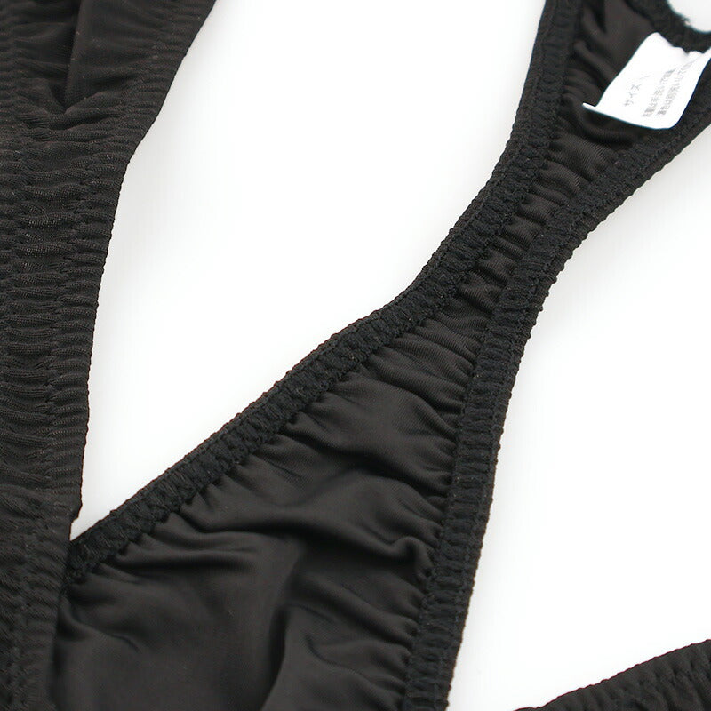 花音（Kanon Works）花音ワークス V型プレイスーツ ストレッチ生地 KPS003