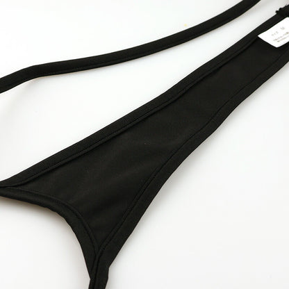 Kanon Works Sexy Suspender Shorts, Shiny Lycra Material, KPS006