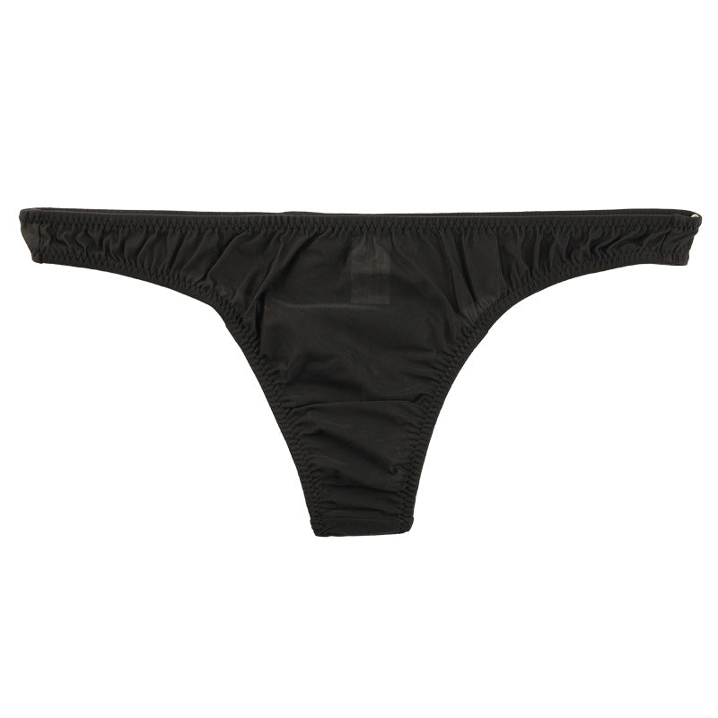 花音（Kanon Works）極薄GUSストレッチ Tバック 秘密ポケット付き 浅め フィット感 KWS007