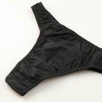 花音（Kanon Works）極薄GUSストレッチ Tバック 秘密ポケット付き 浅め フィット感 KWS007