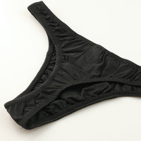 花音（Kanon Works）極薄GUSストレッチ Tバック 秘密ポケット付き 浅め フィット感 KWS007