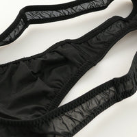 花音（Kanon Works）極薄GUSストレッチ Tバック 秘密ポケット付き 浅め フィット感 KWS007