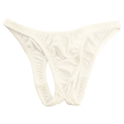 La-Pomme SSS Fabric O-Back Shorts KWS008