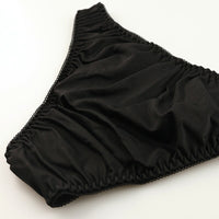 花音（Kanon Works）ストレッチレース フルバックショーツ しっとり快適 上品フィット KWS009