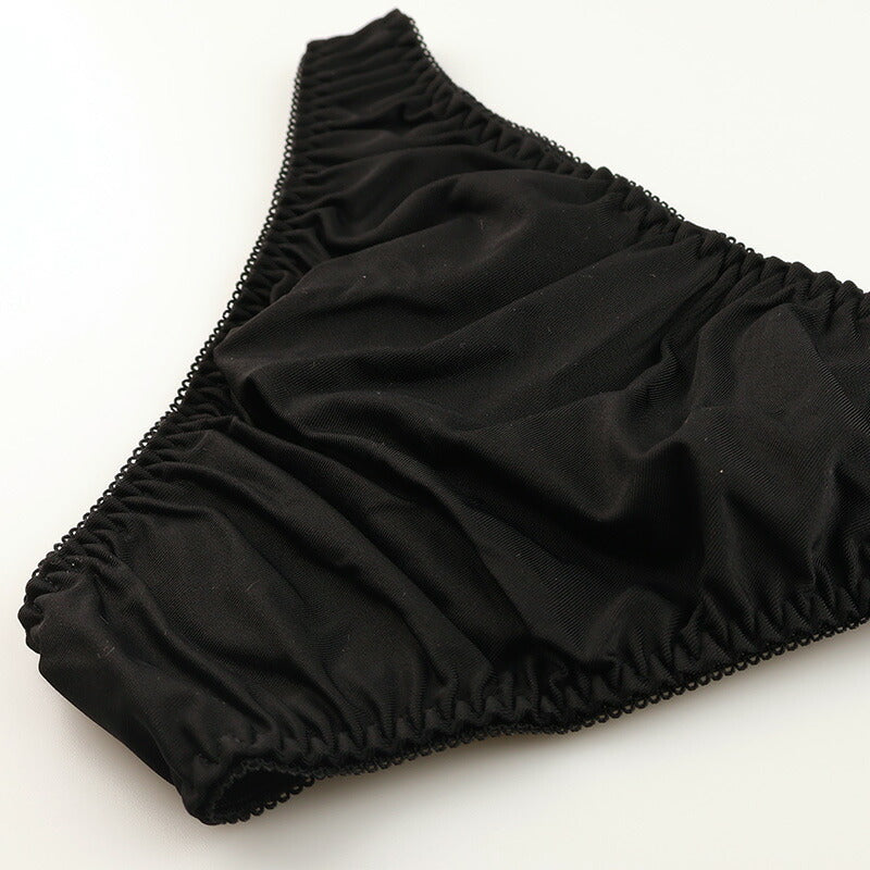 花音（Kanon Works）ストレッチレース フルバックショーツ しっとり快適 上品フィット KWS009