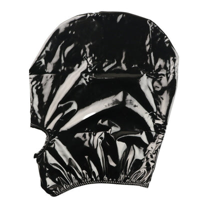 Kanon Works Premium Enamel Face Mask, Open Mouth, Glossy, Shiny, KZM004