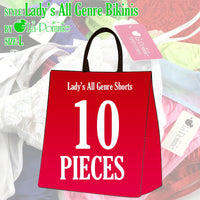 ラ・ポーム ラ・ポーム 【10枚入り！2026年新春福袋】ラ・ポーム レディースオールジャンルランジェリーLサイズ LAGL10P