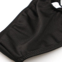 ラ・ポーム ライクラ生地 ソフトパワーゴム 亀甲デザインプレイスーツ LPS002