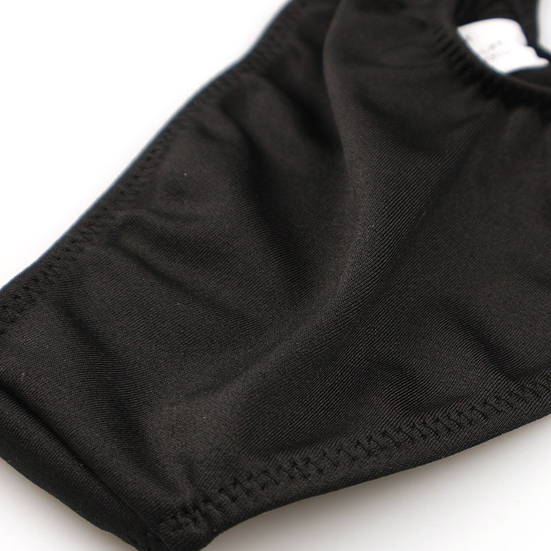 ラ・ポーム ライクラ生地 ソフトパワーゴム 亀甲デザインプレイスーツ LPS002