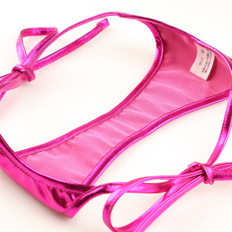 ショーツ2枚MシェルLOVE リップル安心快適ショーツ(2枚組)（婦人）(M ピーチ): 愛情介護 介護