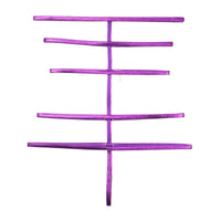 チェリーラブ Gストリングセクシーコスチューム メタリック生地 LS196