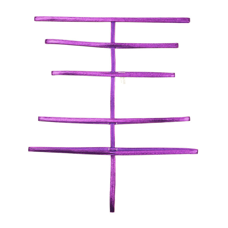 チェリーラブ Gストリングセクシーコスチューム メタリック生地 LS196