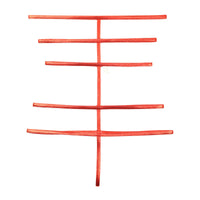 チェリーラブ Gストリングセクシーコスチューム メタリック生地 LS196