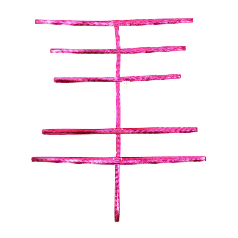 チェリーラブ Gストリングセクシーコスチューム メタリック生地 LS196