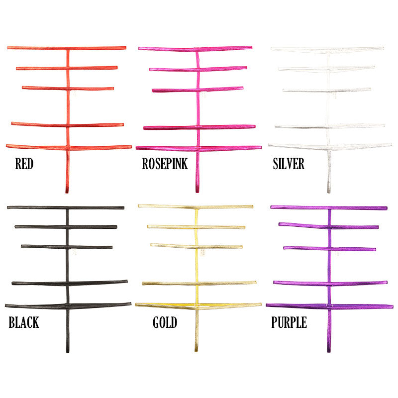 チェリーラブ Gストリングセクシーコスチューム メタリック生地 LS196