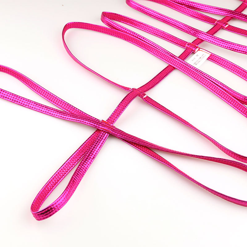 チェリーラブ Gストリングセクシーコスチューム メタリック生地 LS196