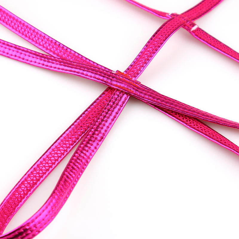 チェリーラブ Gストリングセクシーコスチューム メタリック生地 LS196