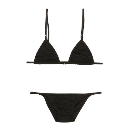 Men's Cotton Triangle Bra & Ultra-Shallow Nano Full Back Set (MBS001)