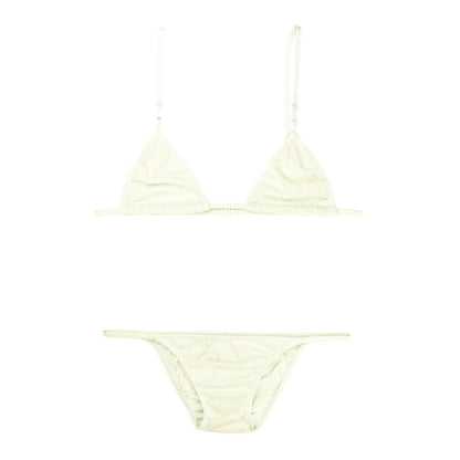Men's Cotton Triangle Bra & Ultra-Shallow Nano Full Back Set (MBS001)