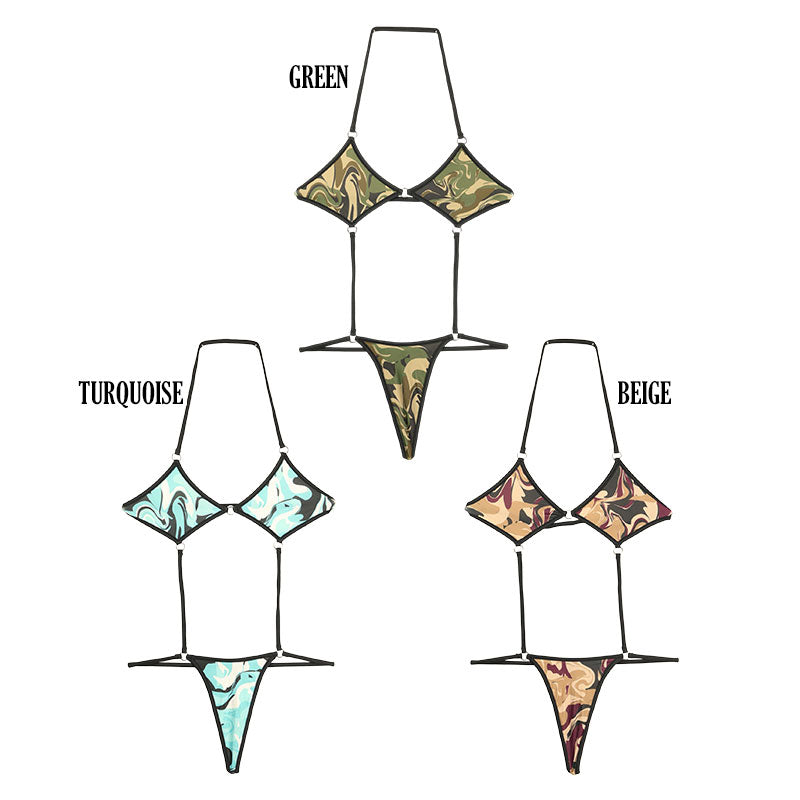 メンズ メンズプレイスーツ 光沢シルキー素材 伸縮性抜群 カモフラージュプリント タイトデザイン MPS002