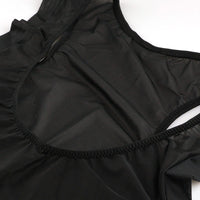 メンズ GUS生地 極薄 シースルー シャツ タンクトップ MTT01