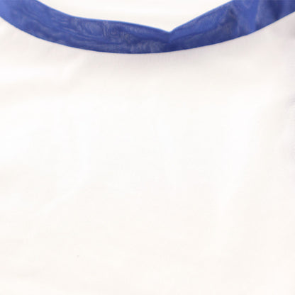 La Paum Ultra-Mini Gymnastics Uniform, Nano Type, GUS Fabric, Sheer, with Two Stripes, TA07