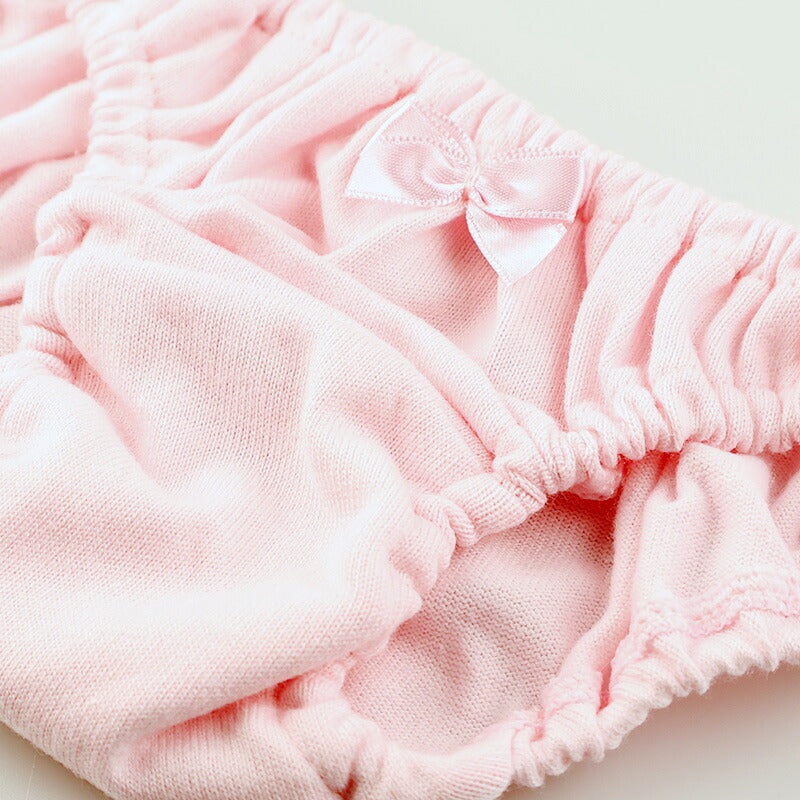 玉響（TAMAYURA）コットン生地使用インゴムハイパーローライズスキャンティー TIG001