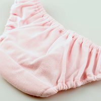 玉響（TAMAYURA）コットン生地使用インゴムハイパーローライズスキャンティー TIG001